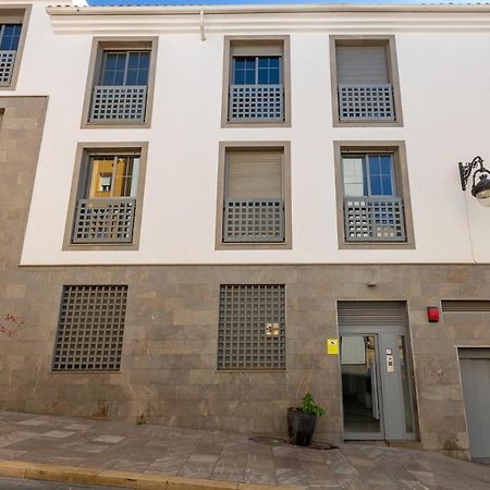Apartamento Welcome Малага Экстерьер фото