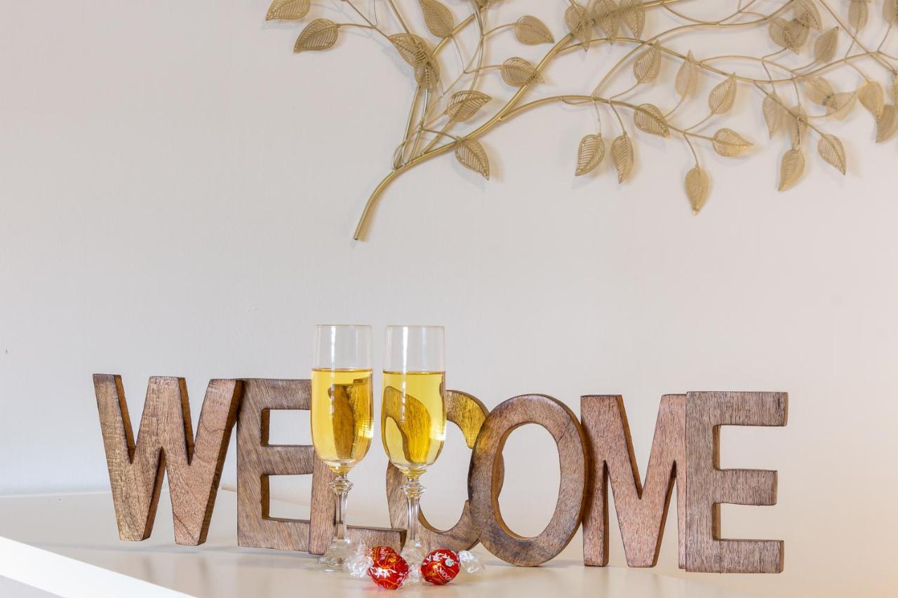 Apartamento Welcome Малага Экстерьер фото