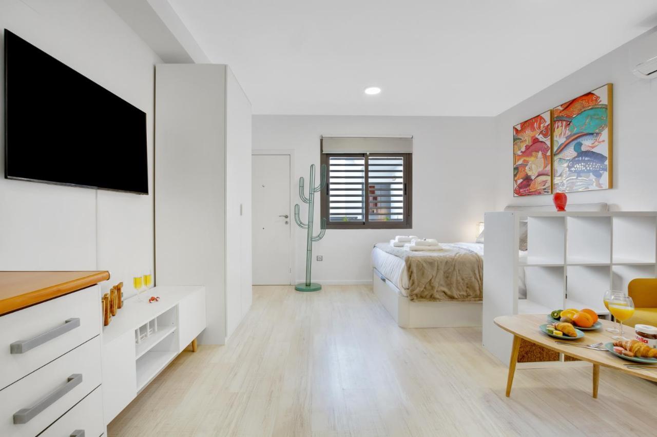 Apartamento Welcome Малага Экстерьер фото
