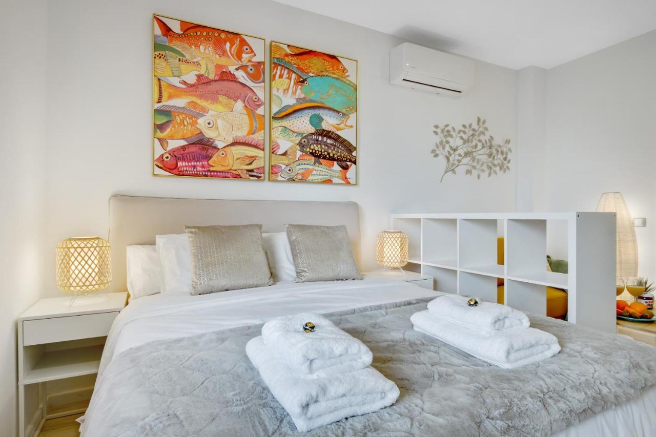 Apartamento Welcome Малага Экстерьер фото